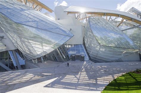 fondation louis vuitton paris architect|louis vuitton gallery.